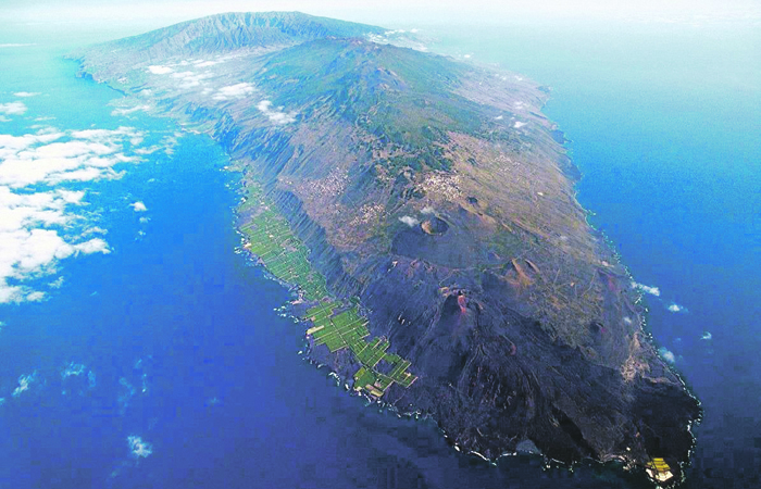 La Palman purkaus voi kestää jopa kolme kuukautta