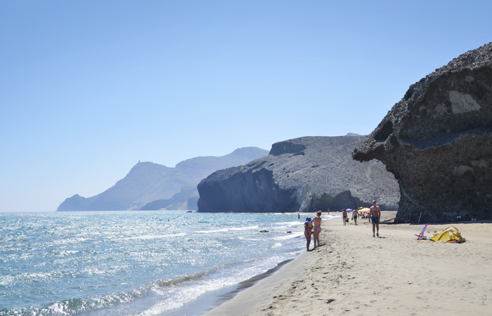 Kuva: Playa Mónsul -ranta
