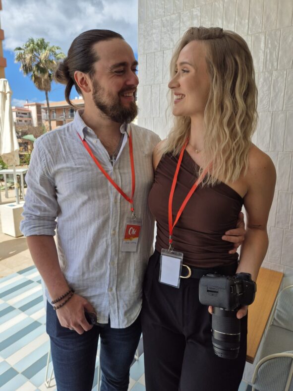 Kuva: Eveliina ja Daniel Gutierrez.