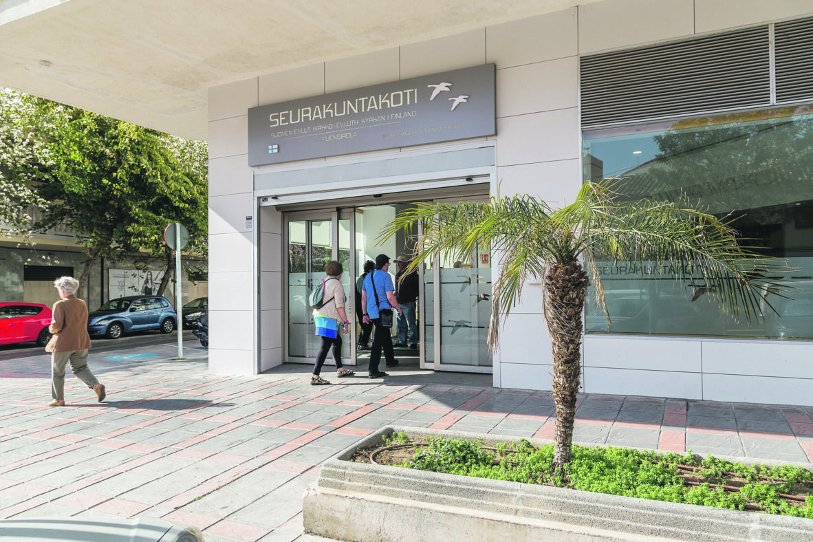 Seurakuntakoti Los Boliches