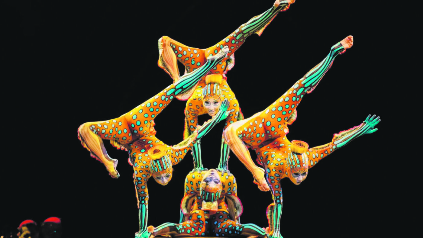 Cirque du Soleil